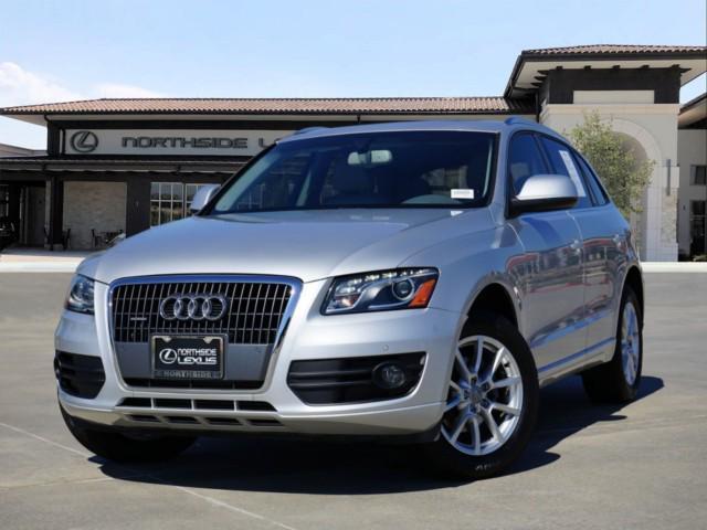 used 2012 Audi Q5 car, priced at $9,200