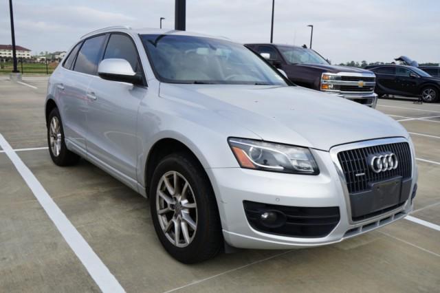 used 2012 Audi Q5 car, priced at $9,200