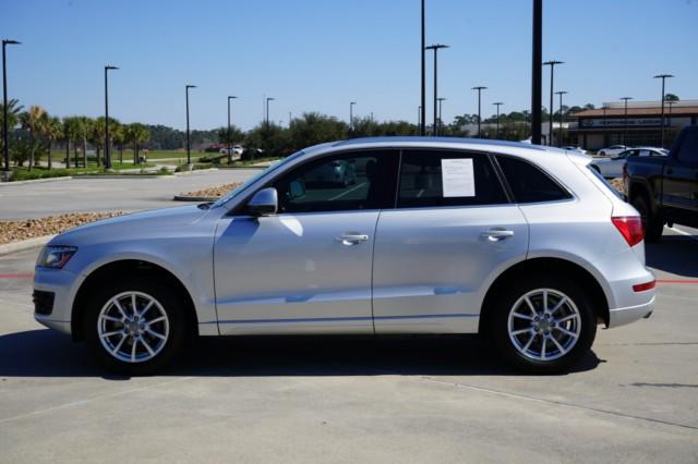 used 2012 Audi Q5 car, priced at $9,200