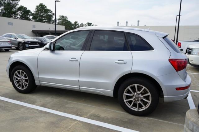 used 2012 Audi Q5 car, priced at $9,200