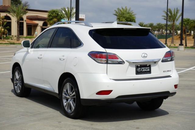 used 2015 Lexus RX 350 car, priced at $22,987