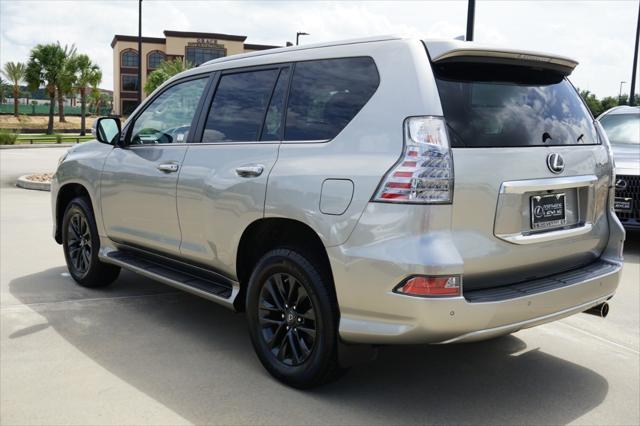 used 2022 Lexus GX 460 car, priced at $54,521