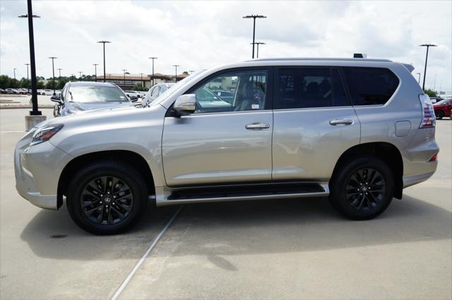 used 2022 Lexus GX 460 car, priced at $54,521