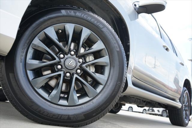used 2022 Lexus GX 460 car, priced at $54,521