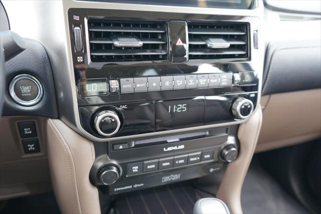 used 2022 Lexus GX 460 car, priced at $54,521