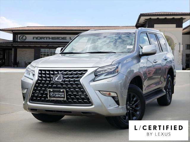 used 2022 Lexus GX 460 car, priced at $54,521