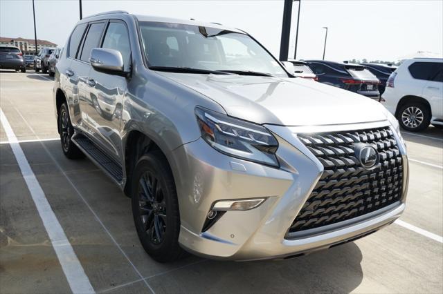 used 2022 Lexus GX 460 car, priced at $54,521