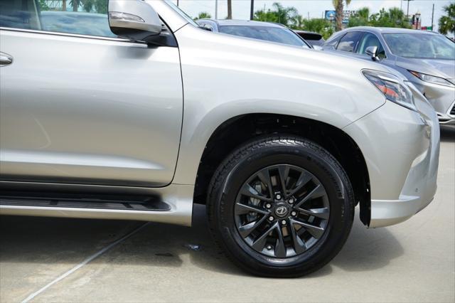 used 2022 Lexus GX 460 car, priced at $54,521