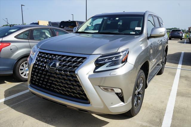 used 2022 Lexus GX 460 car, priced at $54,521