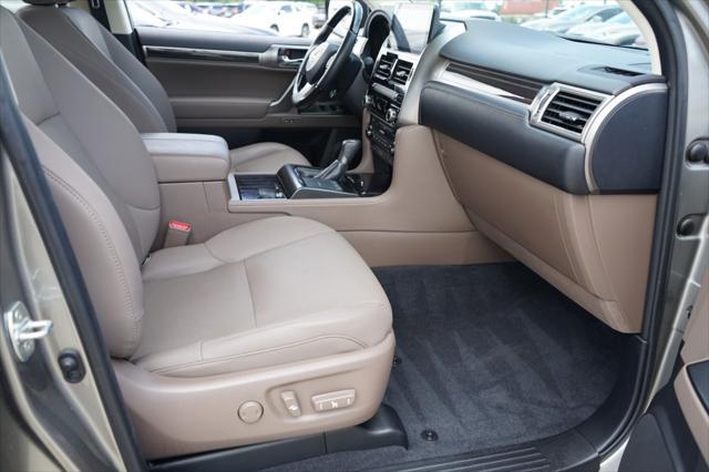 used 2022 Lexus GX 460 car, priced at $54,521