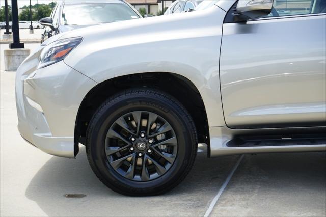 used 2022 Lexus GX 460 car, priced at $54,521
