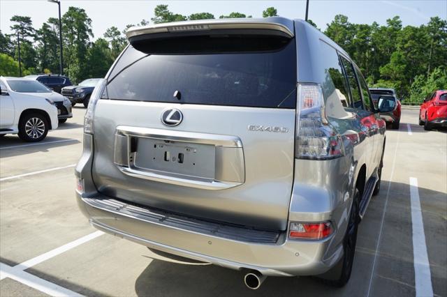 used 2022 Lexus GX 460 car, priced at $54,521