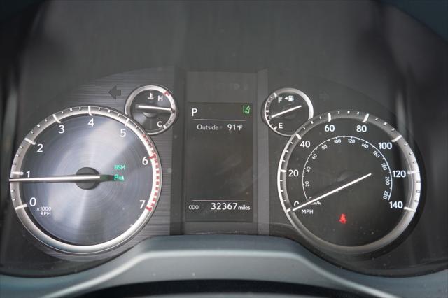 used 2022 Lexus GX 460 car, priced at $54,521