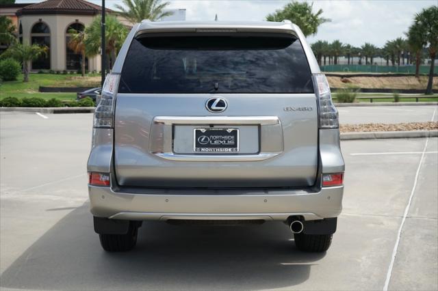 used 2022 Lexus GX 460 car, priced at $54,521