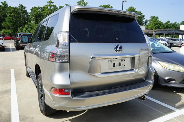 used 2022 Lexus GX 460 car, priced at $54,521