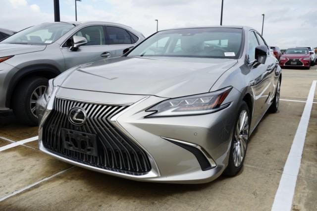 used 2021 Lexus ES 350 car, priced at $36,500