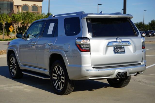 used 2016 Toyota 4Runner car, priced at $19,950