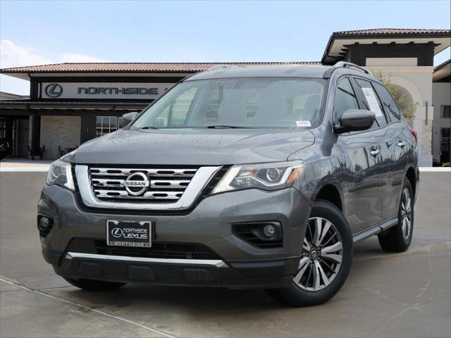 used 2019 Nissan Pathfinder car, priced at $17,950