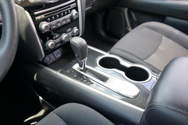 used 2019 Nissan Pathfinder car, priced at $19,522
