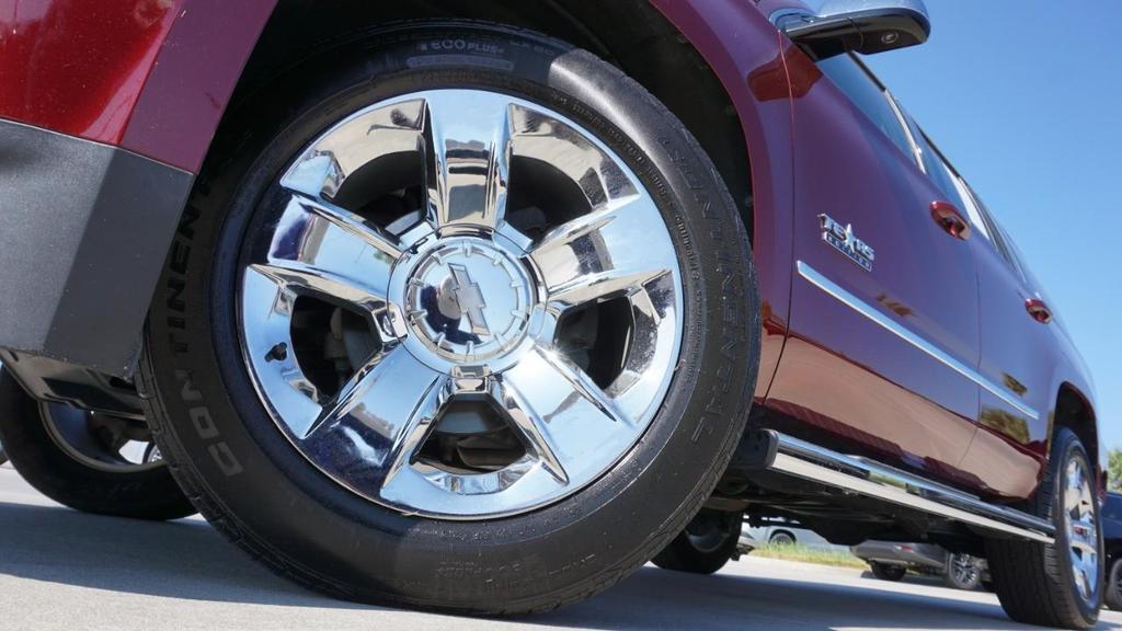 used 2019 Chevrolet Tahoe car, priced at $34,900