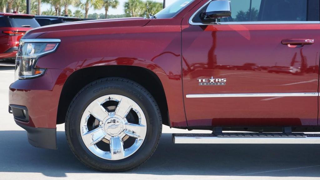 used 2019 Chevrolet Tahoe car, priced at $34,900