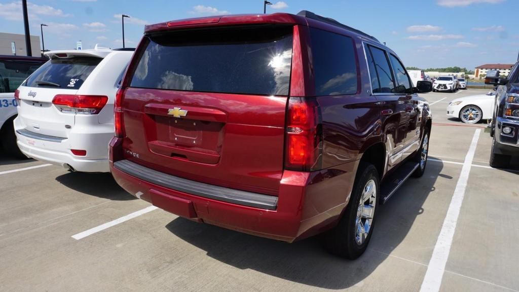 used 2019 Chevrolet Tahoe car, priced at $34,900