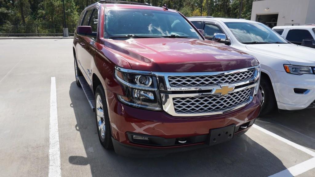 used 2019 Chevrolet Tahoe car, priced at $34,900