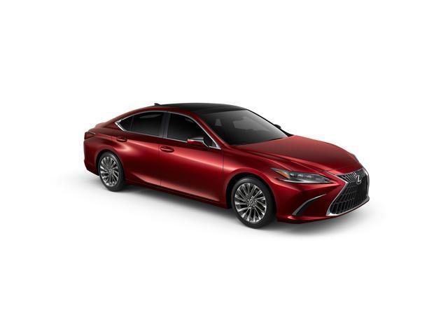 new 2025 Lexus ES 350 car, priced at $56,019