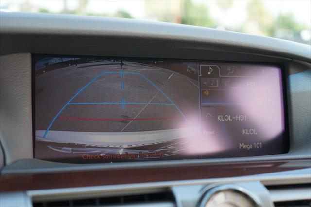 used 2013 Lexus LS 460 car, priced at $24,337