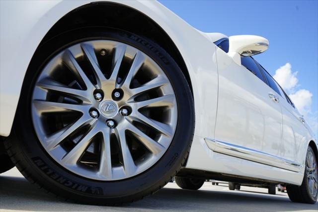 used 2013 Lexus LS 460 car, priced at $24,337