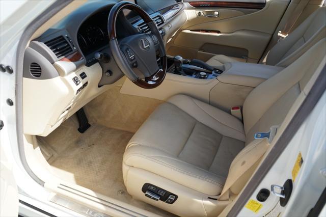 used 2013 Lexus LS 460 car, priced at $24,337