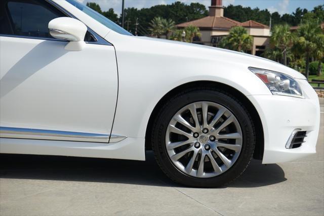 used 2013 Lexus LS 460 car, priced at $24,337
