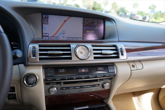 used 2013 Lexus LS 460 car, priced at $24,337