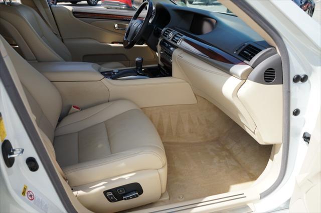 used 2013 Lexus LS 460 car, priced at $24,337
