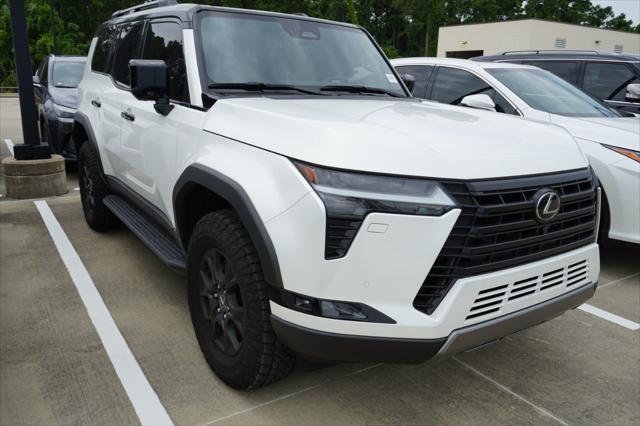 used 2024 Lexus GX 550 car, priced at $94,900