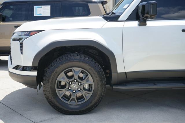 used 2024 Lexus GX 550 car, priced at $94,900