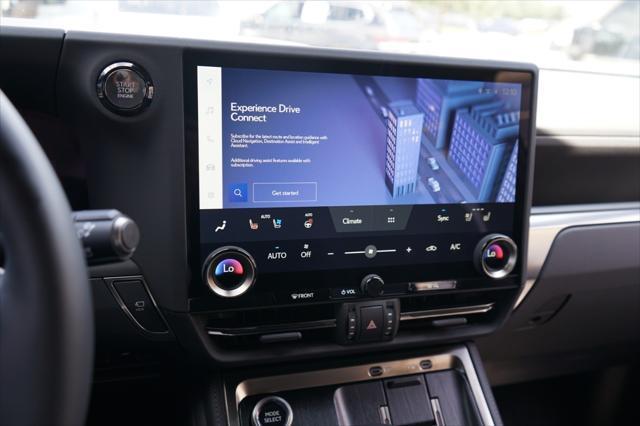 used 2024 Lexus GX 550 car, priced at $94,900