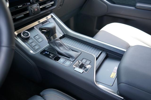 used 2024 Lexus GX 550 car, priced at $94,900