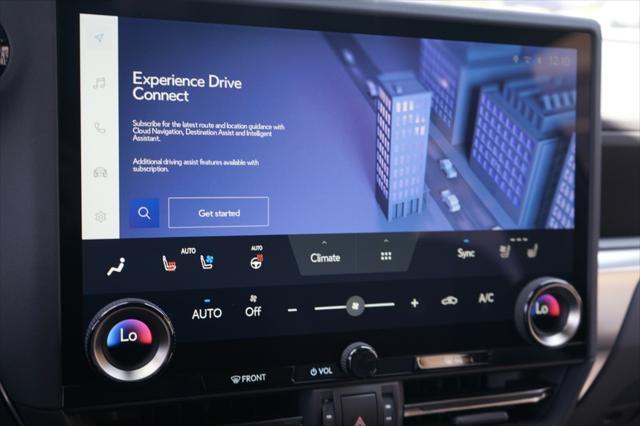 used 2024 Lexus GX 550 car, priced at $94,900
