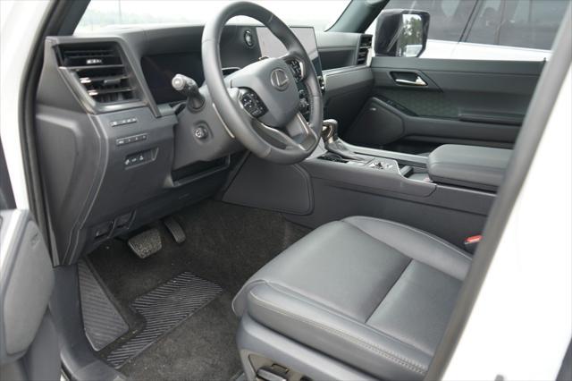 used 2024 Lexus GX 550 car, priced at $94,900