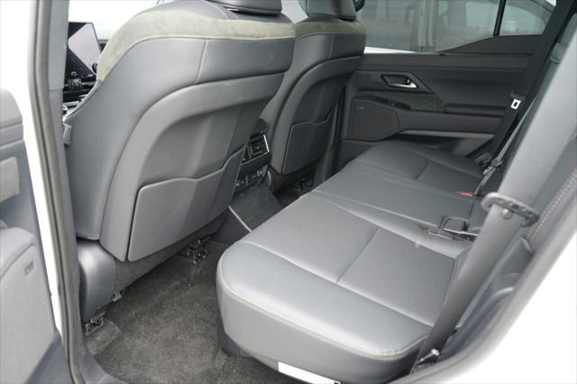 used 2024 Lexus GX 550 car, priced at $94,900