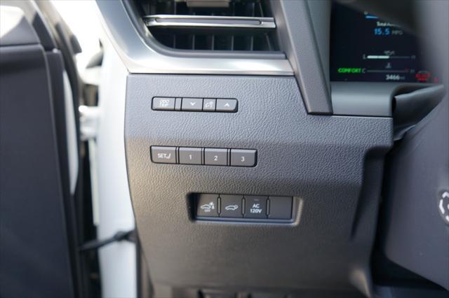 used 2024 Lexus GX 550 car, priced at $94,900