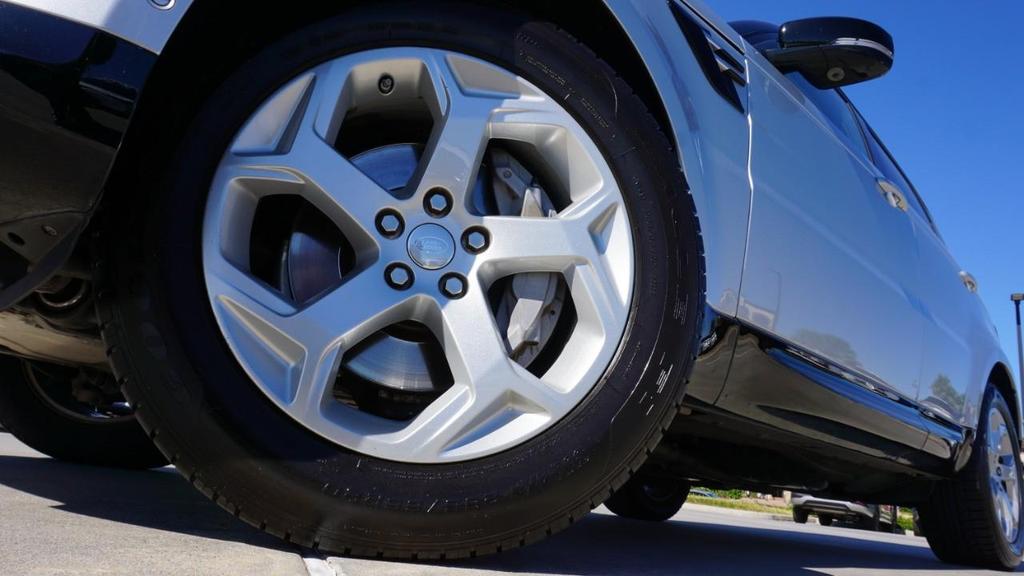 used 2018 Land Rover Range Rover Sport car, priced at $16,900