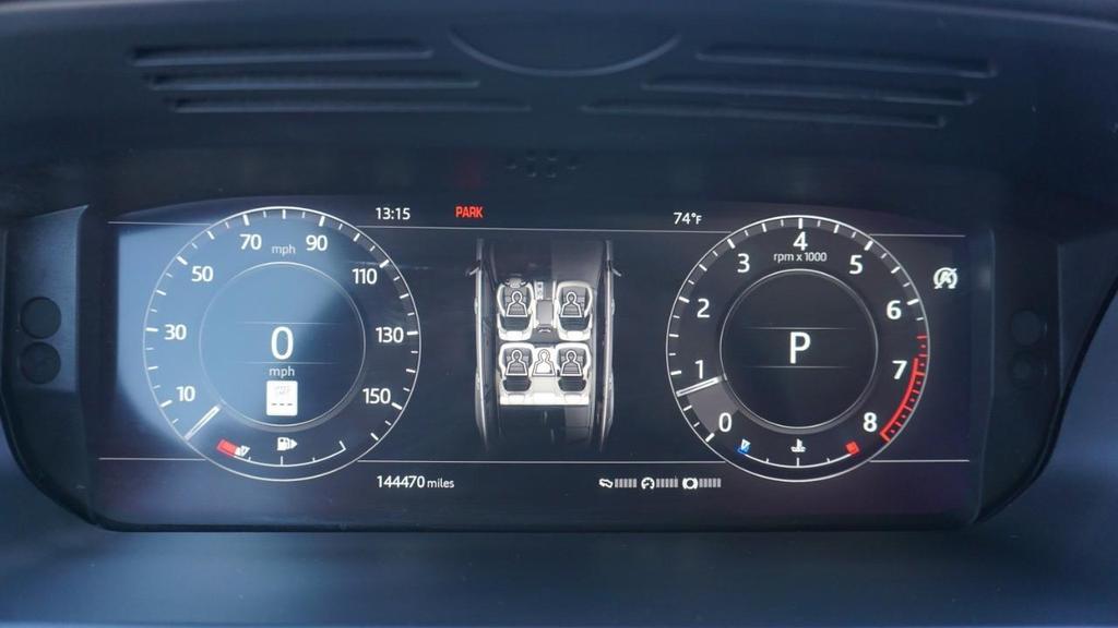 used 2018 Land Rover Range Rover Sport car, priced at $16,900