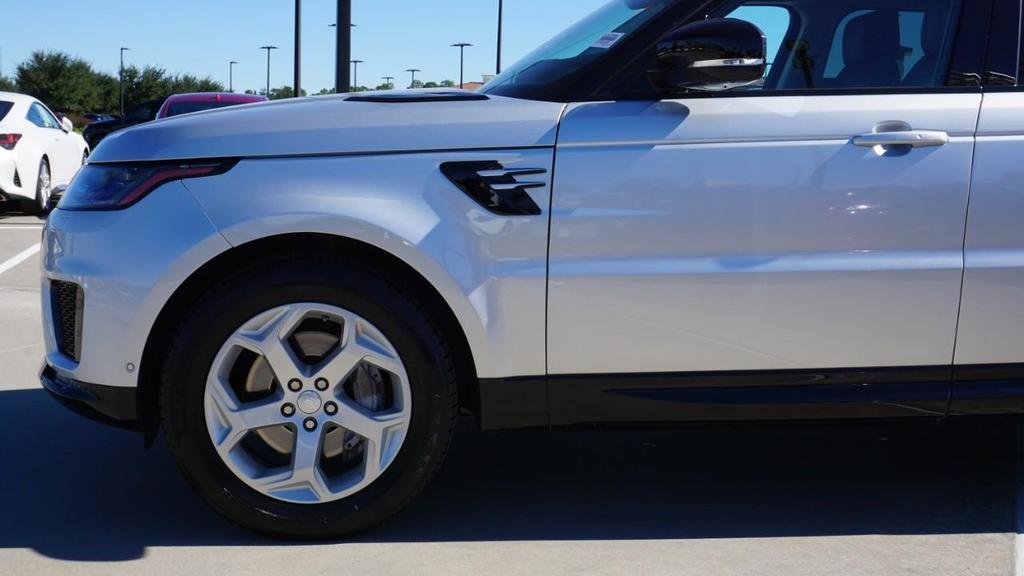 used 2018 Land Rover Range Rover Sport car, priced at $16,900