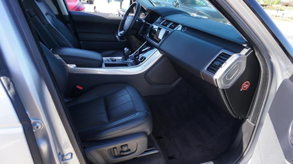 used 2018 Land Rover Range Rover Sport car, priced at $16,900