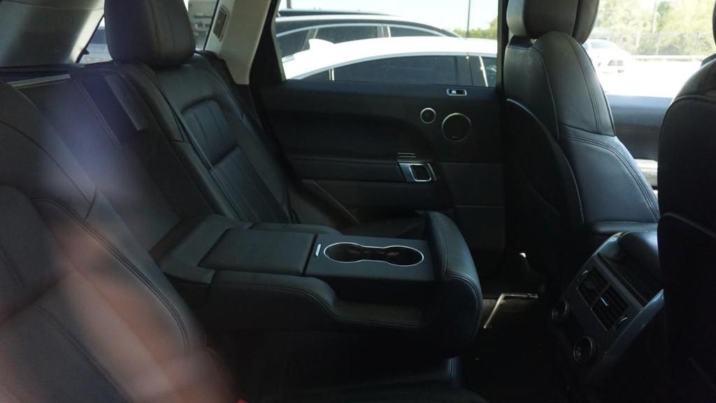 used 2018 Land Rover Range Rover Sport car, priced at $16,900