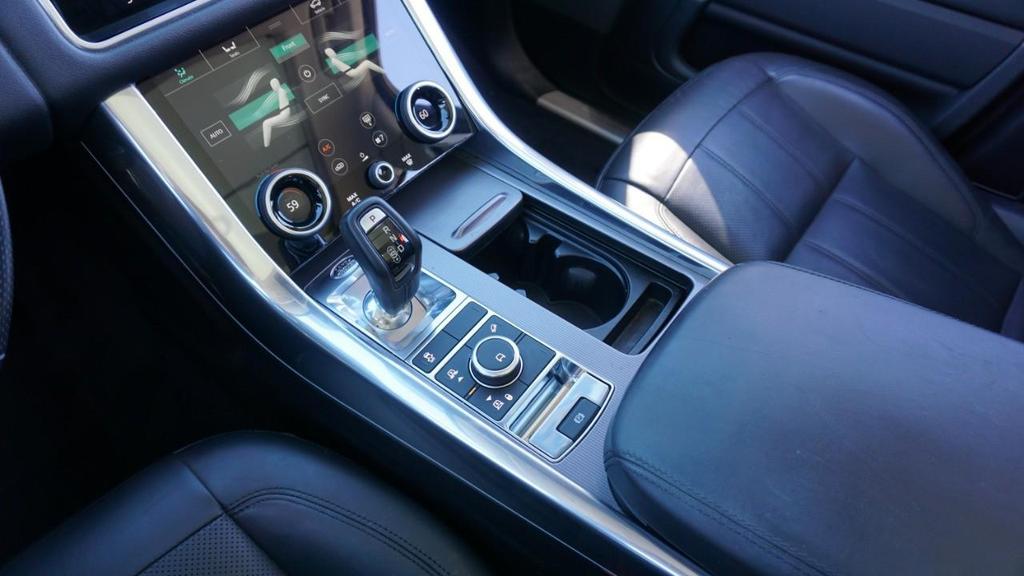 used 2018 Land Rover Range Rover Sport car, priced at $16,900