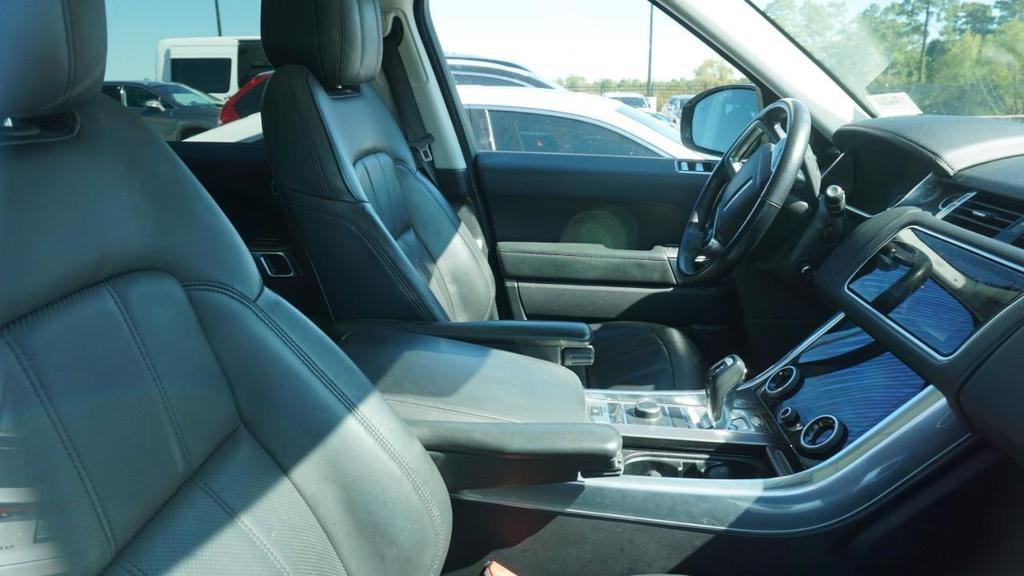 used 2018 Land Rover Range Rover Sport car, priced at $16,900