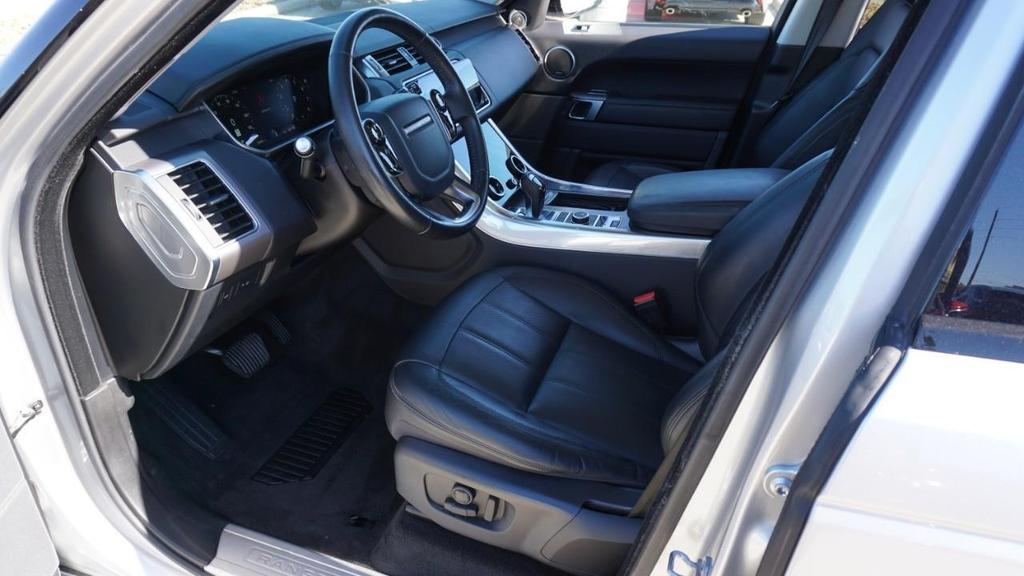 used 2018 Land Rover Range Rover Sport car, priced at $16,900